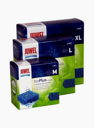Juwel bioPlus Coarse XL ricambio spugna grossa Bioflow XL (Jumbo)
