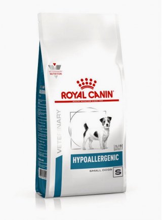 Hypoallergenic small cane Royal Canin 3,5 kg