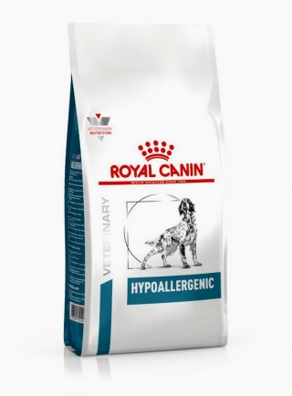 Hypoallergenic cane Royal Canin 2 Kg