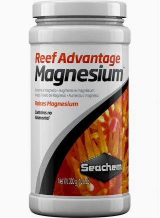Seachem Reef Advantage Magnesium miscela concentrata di magnesio