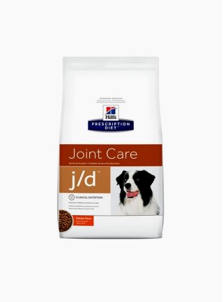 2 x Hill's canine J/D 12 kg
