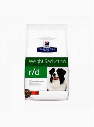 Hill's canine R/D 4 kg
