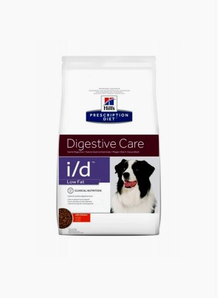 Hill's canine I/D LOW FAT 1,5 Kg