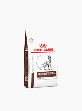 Gastro Intestinal Low Fat cane Royal Canin 12 Kg