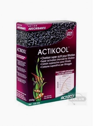 Actikool 2 Carbone superattivo 600 ml