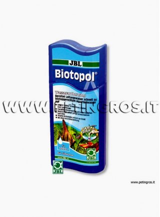 JBL Biotopol 250 ml - 1.000 l -(Biocondizionatore)
