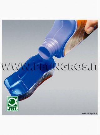 JBL Clearol formato da 250 ml per trattare fino a 1000 litri di acqua