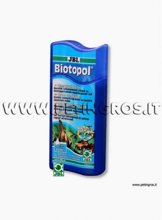 JBL Biotopol 500 ml - 2.000 l -(Biocondizionatore)