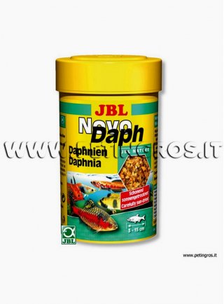 JBL Novo DAPH 100 ml/9 g - Dafnie liofilizzate