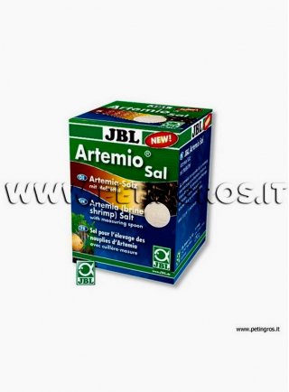 JBL ArtemioSal sale per allevamento artemia confezione 200 ml/230 g