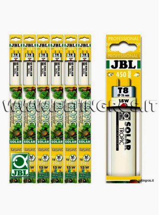 JBL Solar TROPIC neon T8 58 Watt 4000°K ideale per piante