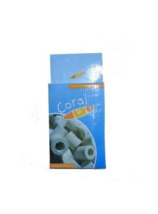 Cannolicchi in ceramica Coral 500ml