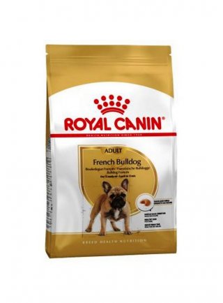 Royal Canin dog BHN French Bulldog adult 1,5kg