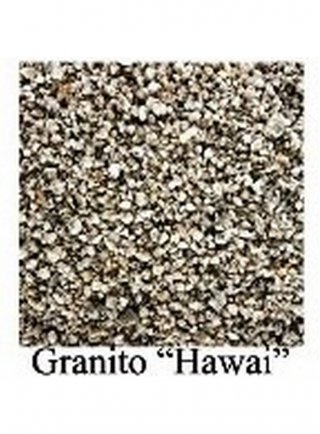 Aquasand granito "Hawai"