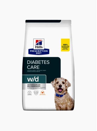 Hill's canine W/D 1.5 kg