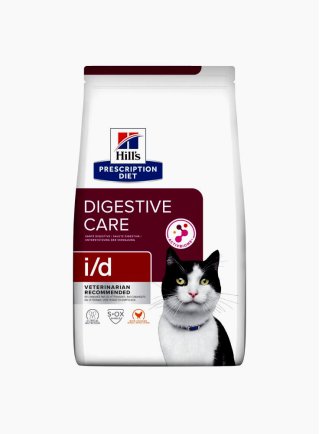 Hill's Digestive Care i/d gatto crocchetta 1,5kg