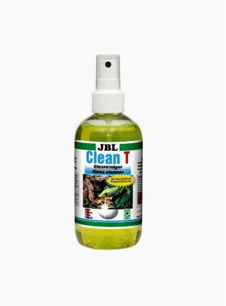 Clean T Detergente per vetri per terrari JBL 250 ml