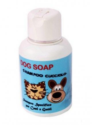 Shampoo specifico per cani e gatti CUCCIOLO