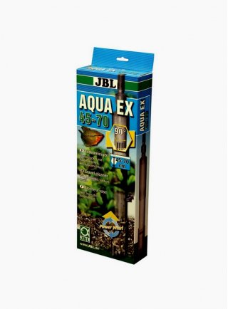 AquaEx Set 45-70 aspirarifiuti da 45 a 70 cm di profondità