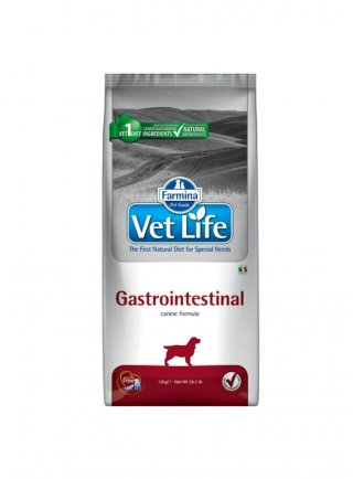 Farmina Vet Life dog gastro intestinal kg12