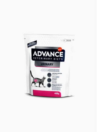 ADVANCE VETERINARY CAT URINARY 0,4kg