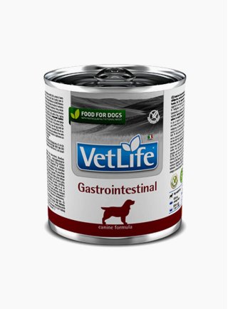 VET LIFE NATURAL DIET DOG GASTROINTESTINAL 300gr