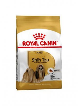 Royal canin breed shih tzu 24 500 GR