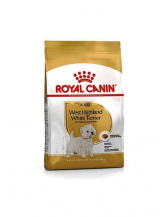 Royal Canin  West Highland White Terrier 21 Adult 1.5 KG