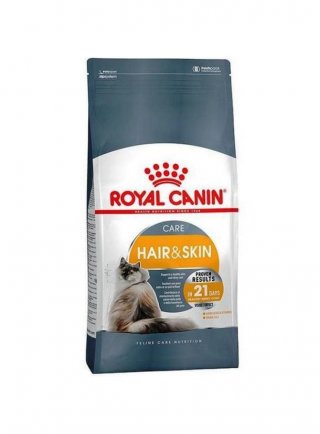 Royal canin feline adult hair & skin 33 2 kg