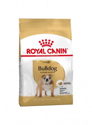 Royal canin Bulldog Inglese adult 24 12 kg