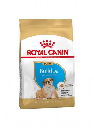 Royal canin bulldog junior inglese 3 KG