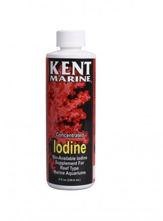 IODIO CONCENTRATO Kent Super Iodine Supplement 2 lt