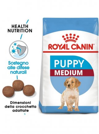 Royal canin  Medium Junior kg 15
