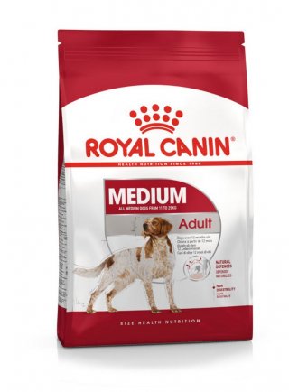 Royal canin  Medium Adult 10 kg