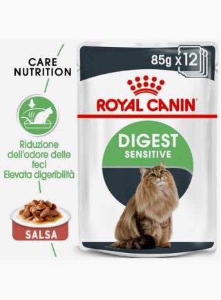 Digest Sensitive gatto Royal Canin 12x85 gr