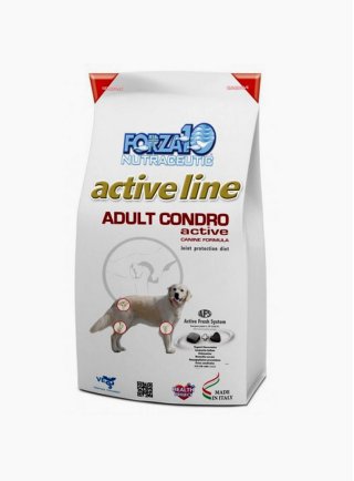 Forza 10 cane adult Condro Active 10 Kg