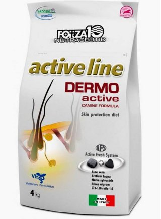 Forza 10 Dermo active
