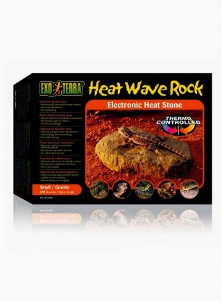 Pietra riscaldante elettronica Heat Wave Rock large