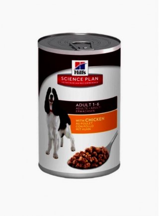 Hill's Canine Adult Pollo 370gr