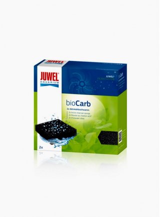 Juwel bioCarb S ricambio spugna carbone Bioflow super e compact super