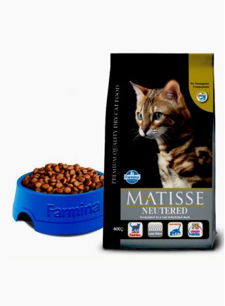 Farmina Matisse Neutered gatto sterilizzato pollo 10Kg