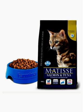 Farmina Matisse gatto Salmone tonno 10Kg
