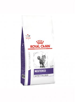 Royal canin feline neutered satiety balance 8kg new sostituisce cod fornitore 4063