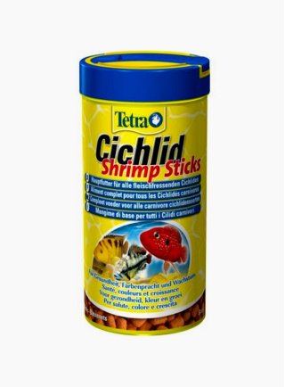 Tetra cichlid Shrimps Sticks ml 250