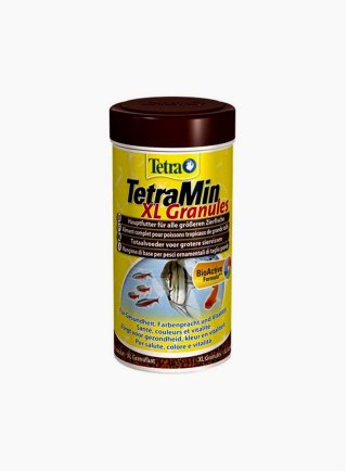 Tetramin XL Granules ml 250 gr 82