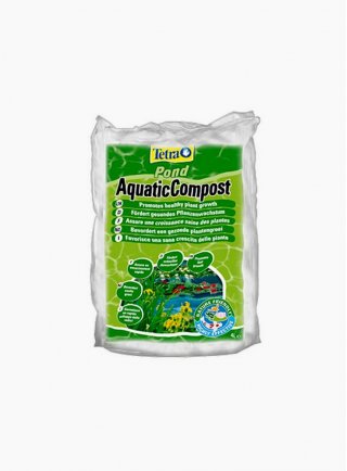 Tetra aquatic compost 4 lt