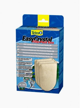 Ricambio Filterpack  600 spugna 3 pz EasyCrystal