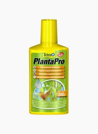 Tetra PlantaPro Fertilizzante per acquari 250 ml