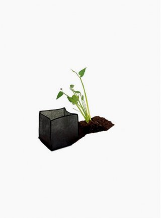 Tetra pond aquaplanter vaso sintetico per piante standard 2pz