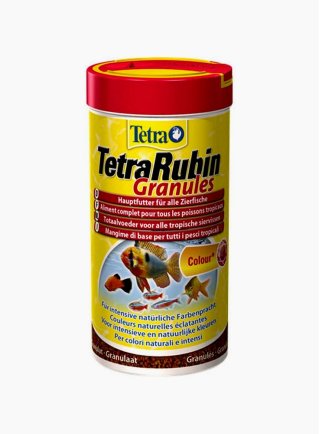 TetraRubin Granules ml 250